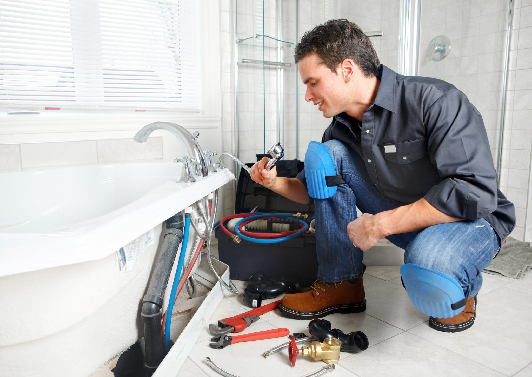 Do You Have Problems with Hard Water in Your Home?